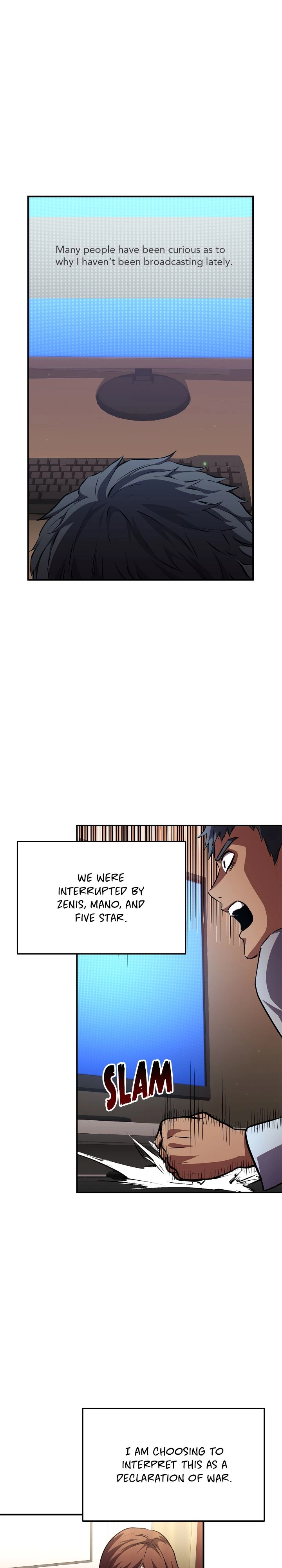 Ranker's Return Chapter 141 Page 11