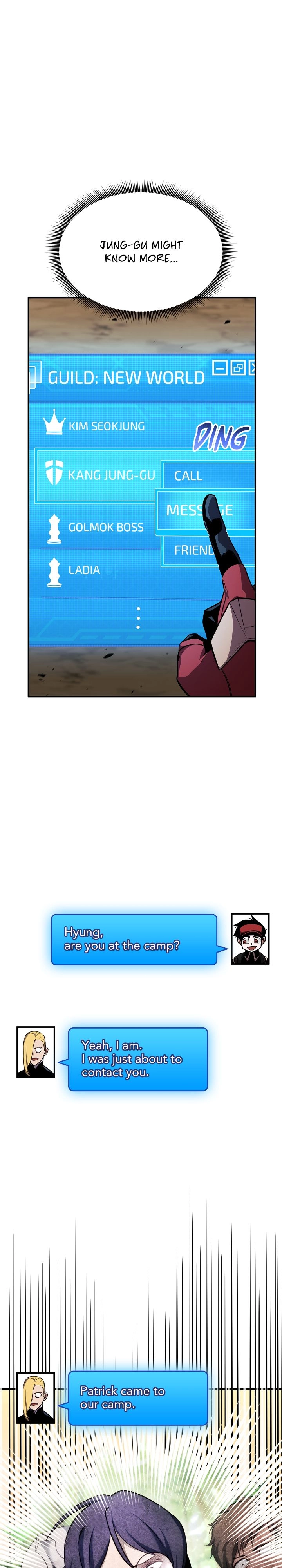 Ranker's Return Chapter 141 Page 23