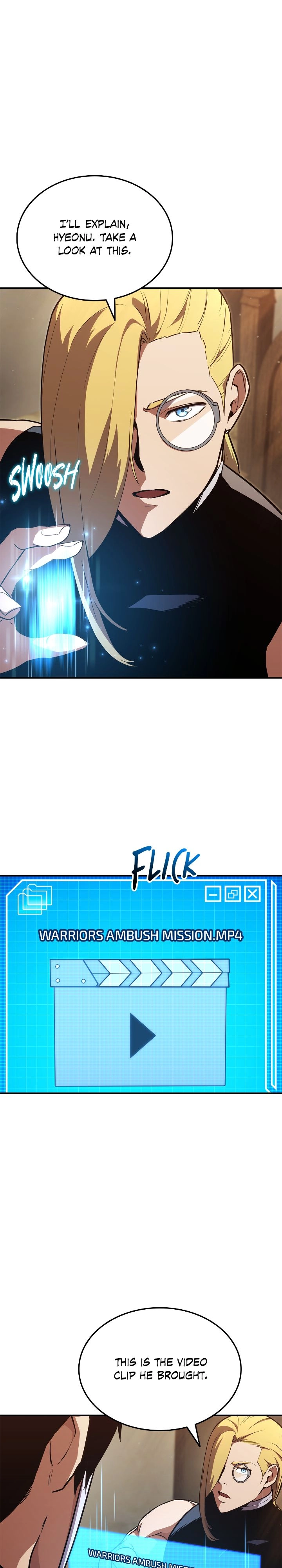 Ranker's Return Chapter 141 Page 28