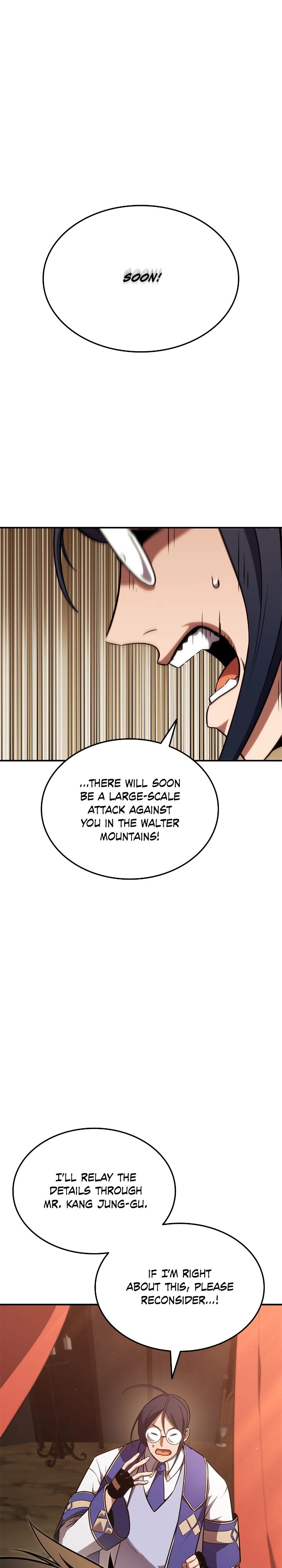 Ranker's Return Chapter 141 Page 33