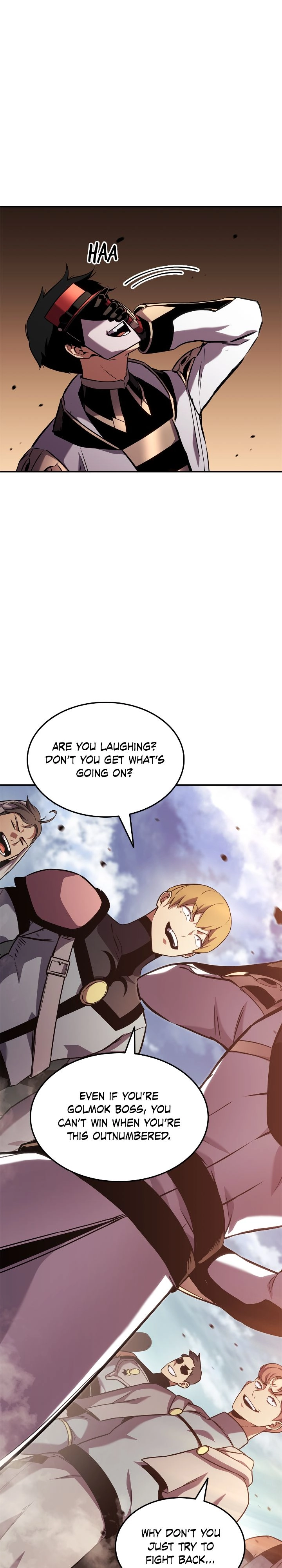 Ranker's Return Chapter 141 Page 39