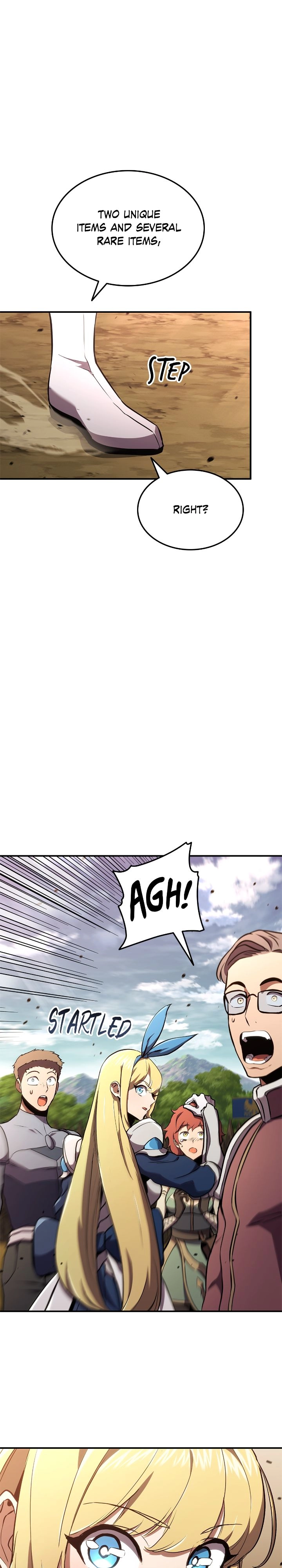 Ranker's Return Chapter 141 Page 5