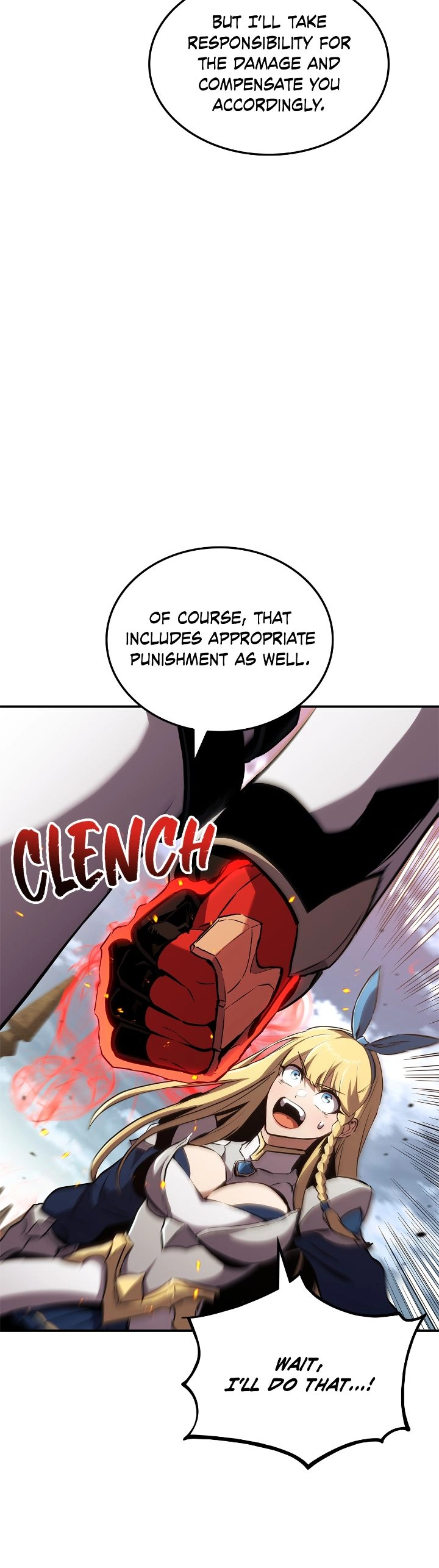 Ranker's Return Chapter 141 Page 8