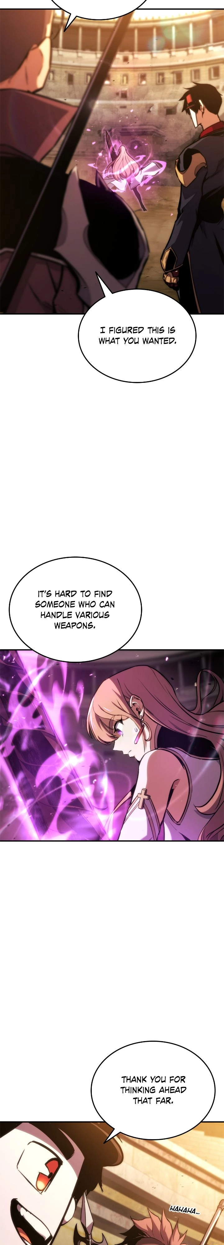 Ranker's Return Chapter 143 Page 16