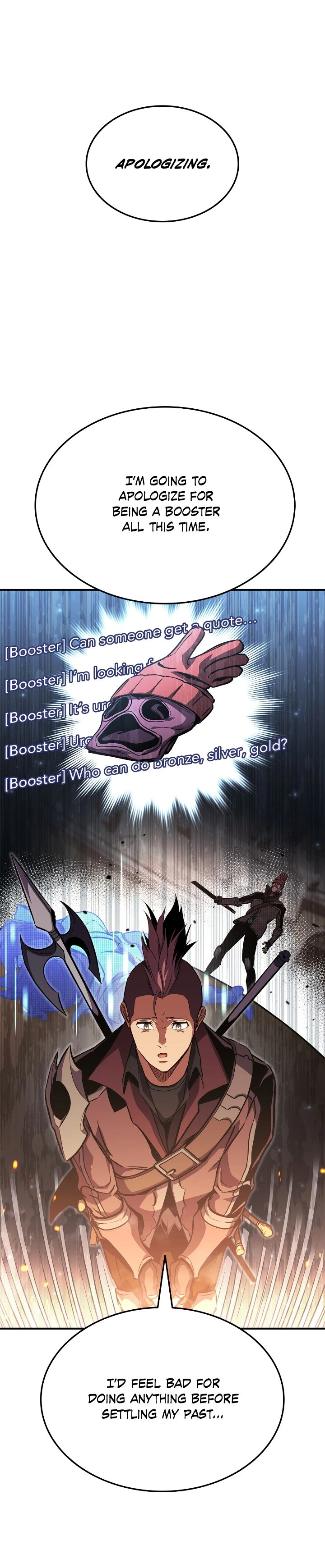 Ranker's Return Chapter 143 Page 19