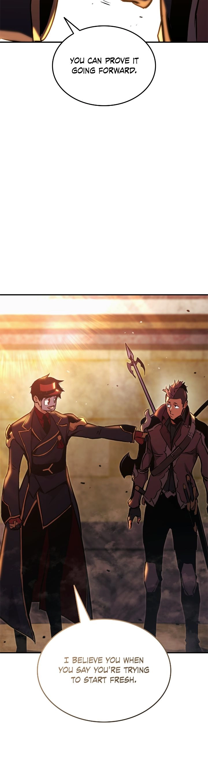 Ranker's Return Chapter 143 Page 21