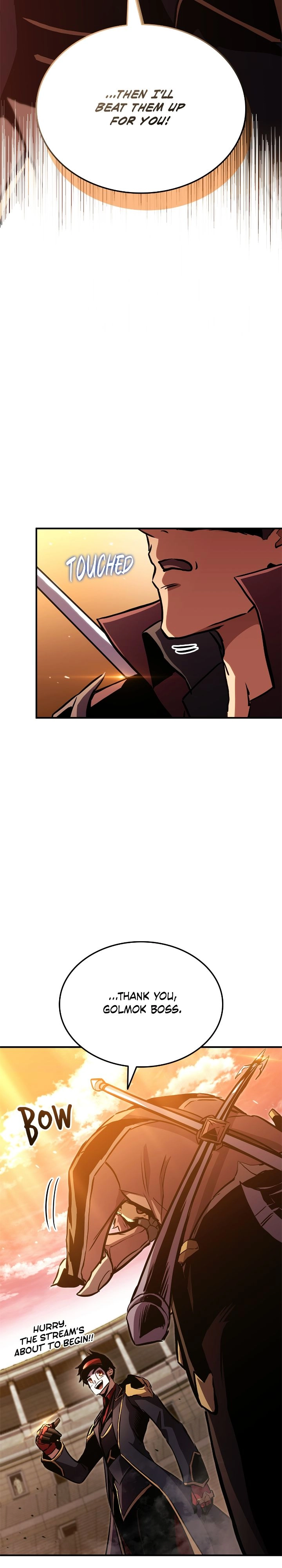 Ranker's Return Chapter 143 Page 23