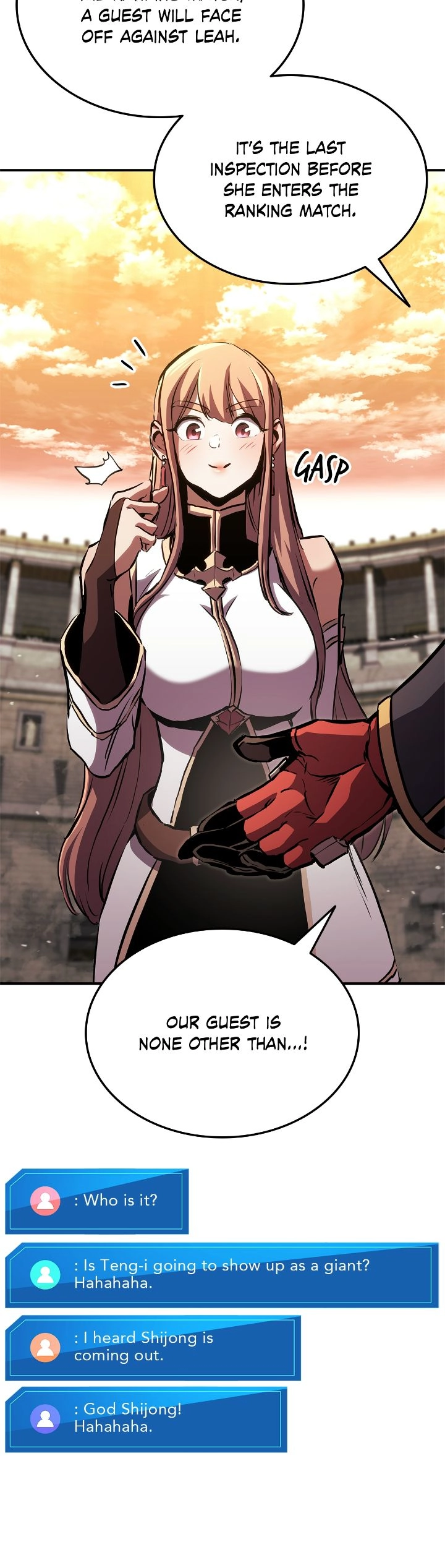 Ranker's Return Chapter 143 Page 26