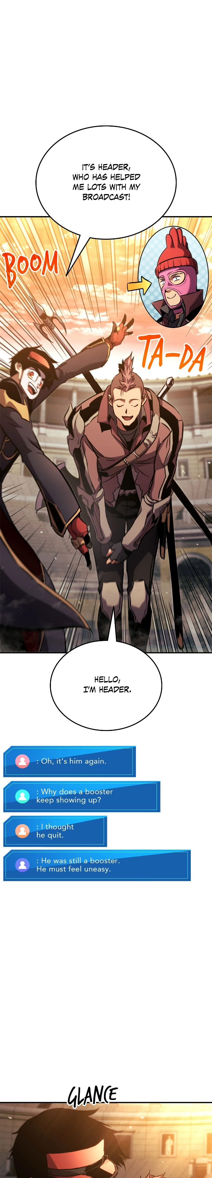 Ranker's Return Chapter 143 Page 27