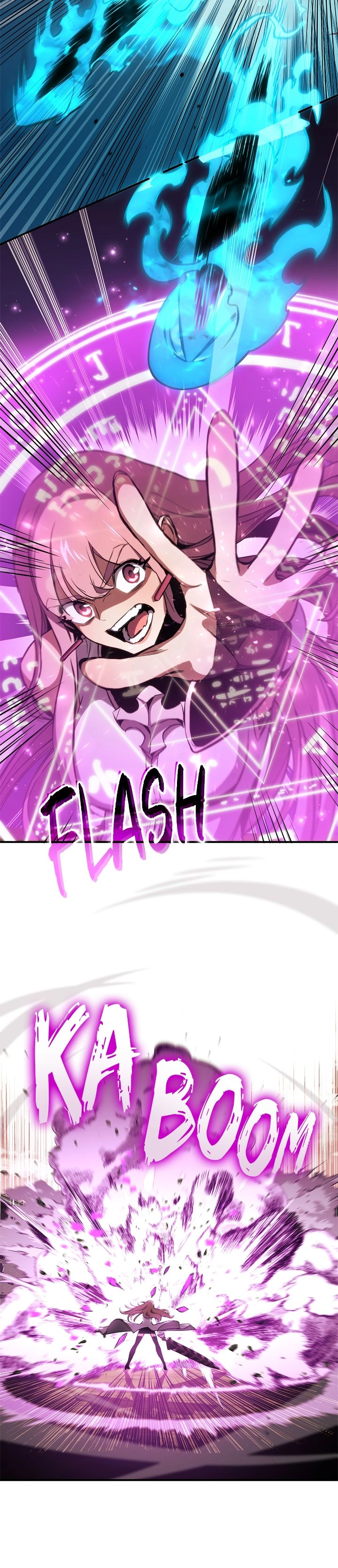 Ranker's Return Chapter 143 Page 35