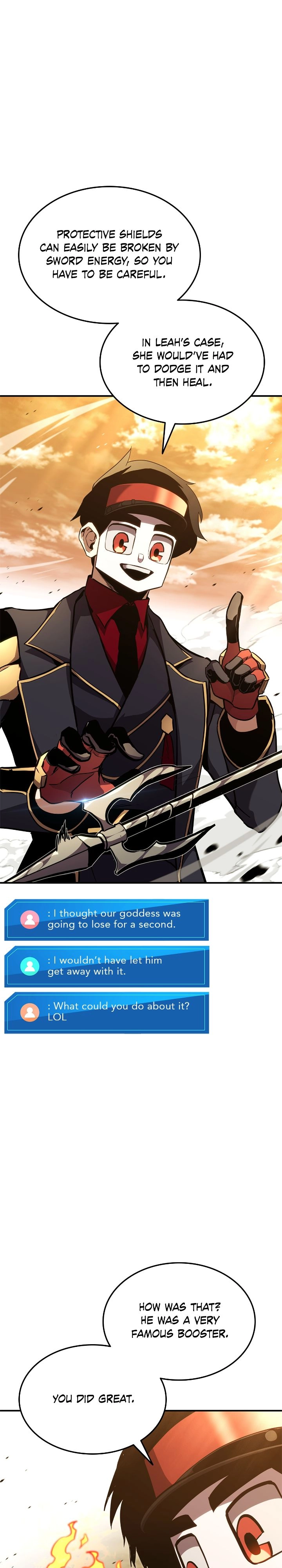 Ranker's Return Chapter 143 Page 39