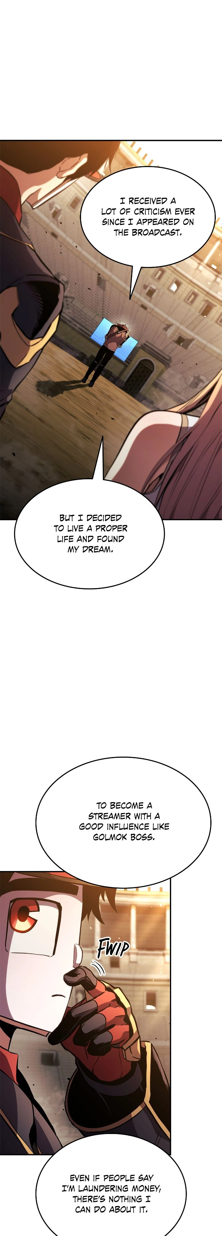 Ranker's Return Chapter 143 Page 45