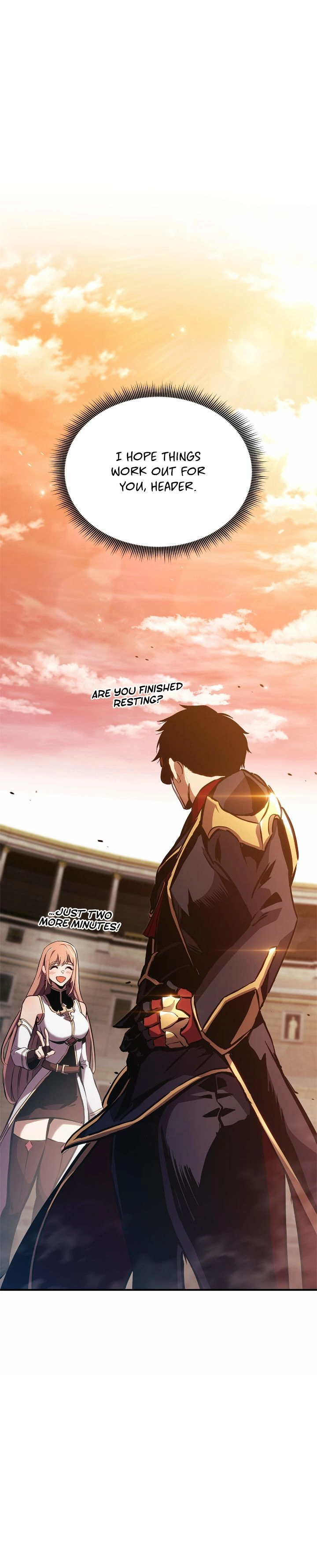 Ranker's Return Chapter 143 Page 56