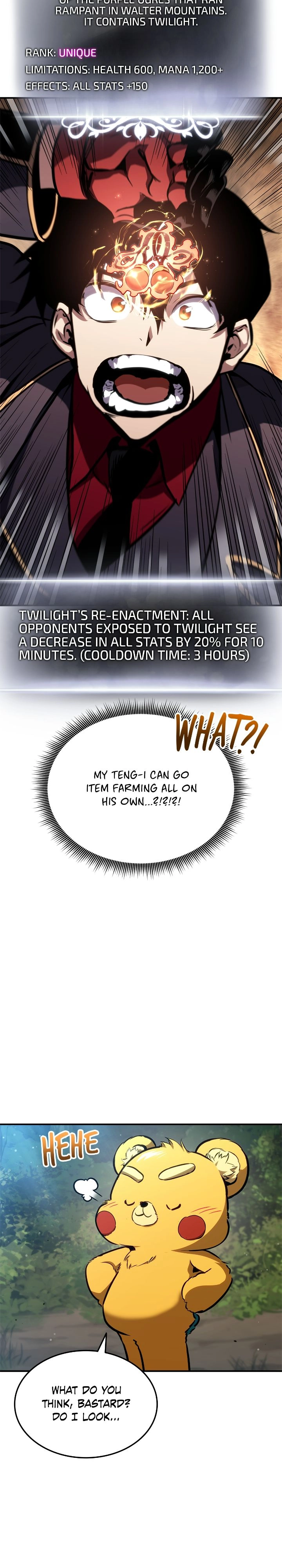 Ranker's Return Chapter 143 Page 8