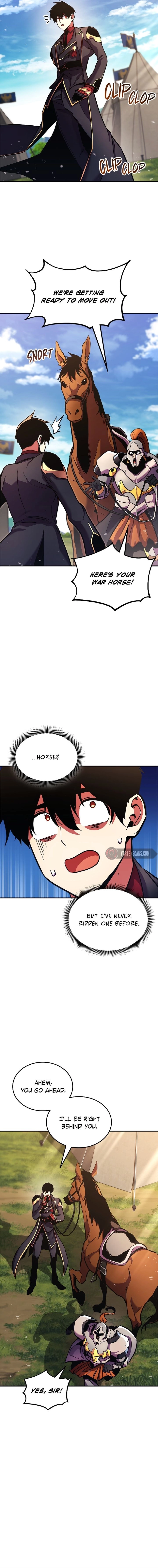 Ranker's Return Chapter 160 Page 5