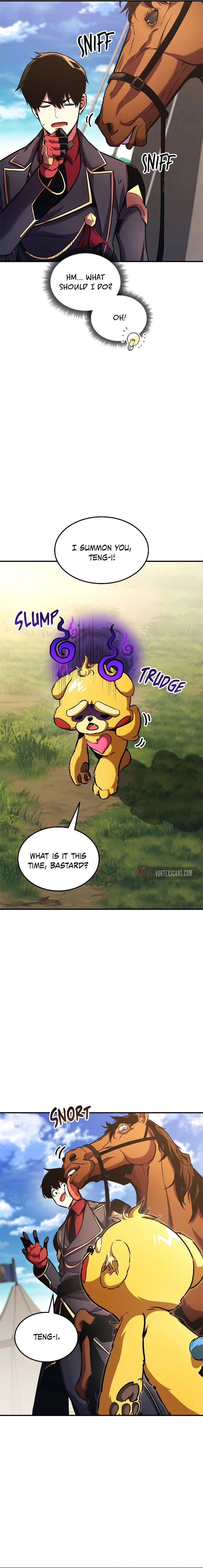 Ranker's Return Chapter 160 Page 6