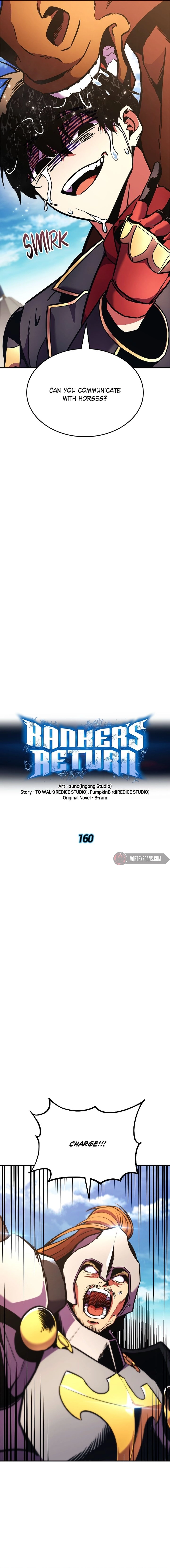 Ranker's Return Chapter 160 Page 7