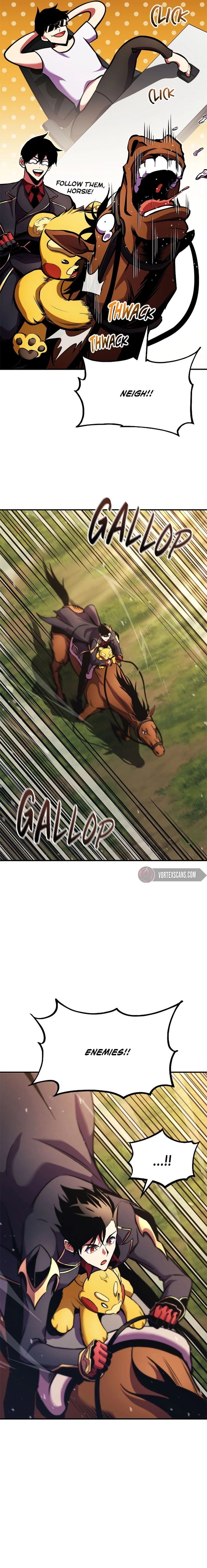 Ranker's Return Chapter 160 Page 9