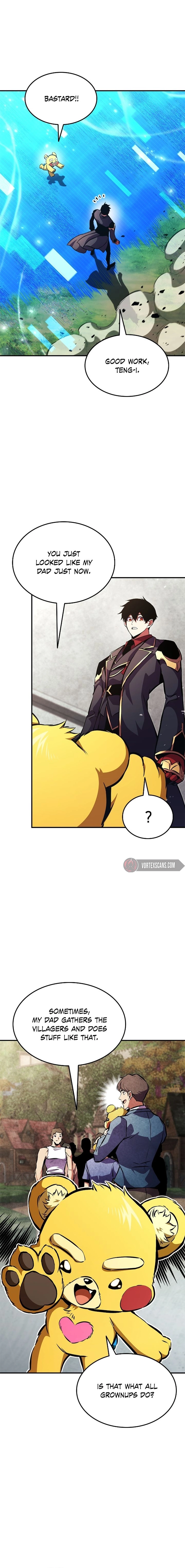 Ranker's Return Chapter 160 Page 21