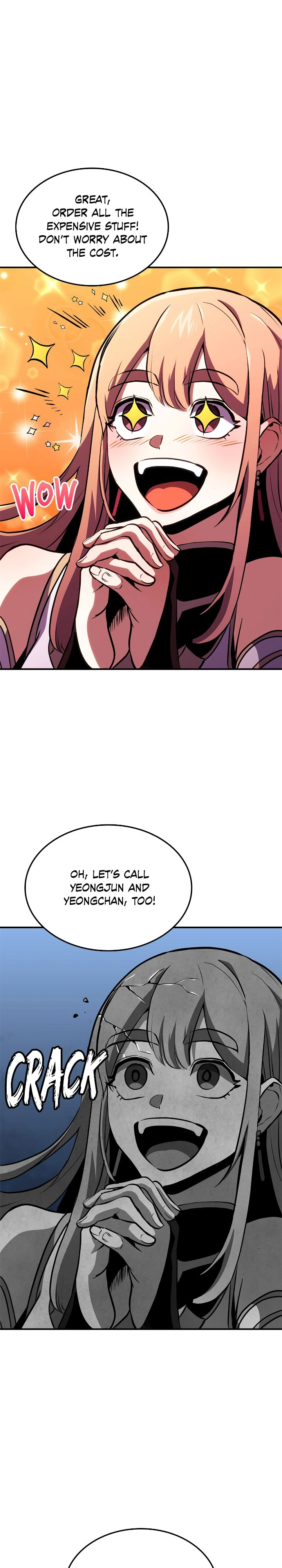 Ranker's Return Chapter 144 Page 14