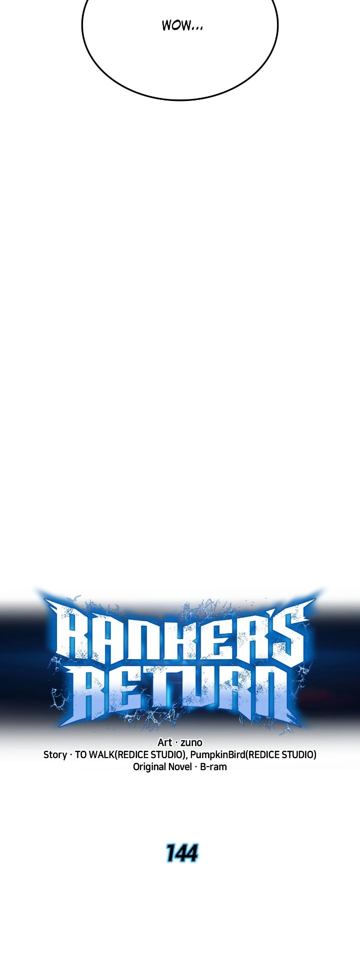 Ranker's Return Chapter 144 Page 15