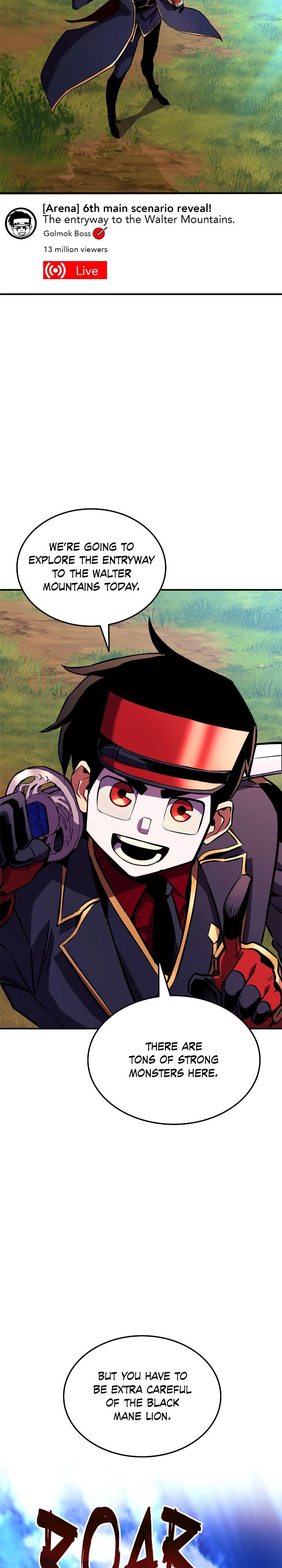 Ranker's Return Chapter 144 Page 17