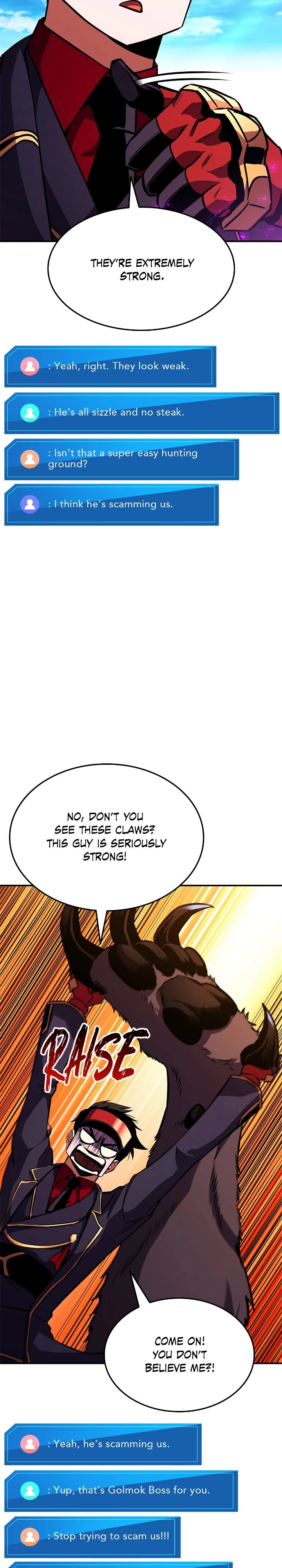 Ranker's Return Chapter 144 Page 20