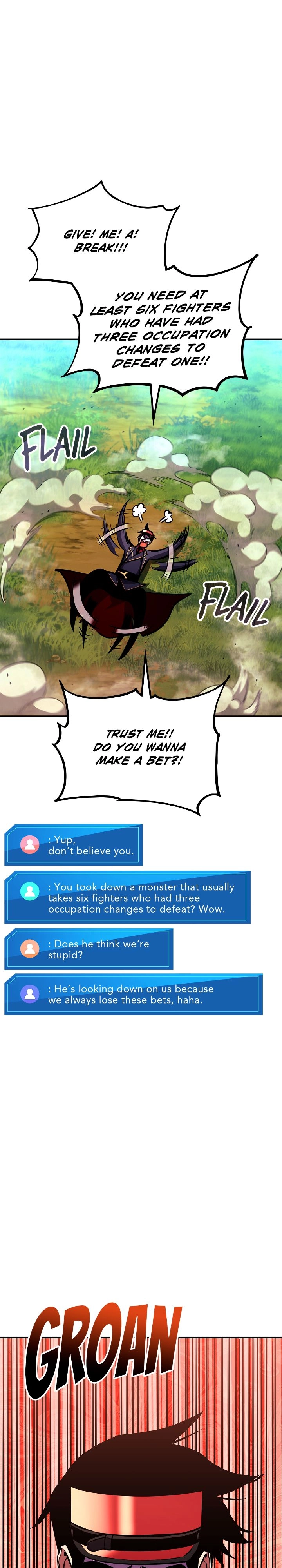 Ranker's Return Chapter 144 Page 22