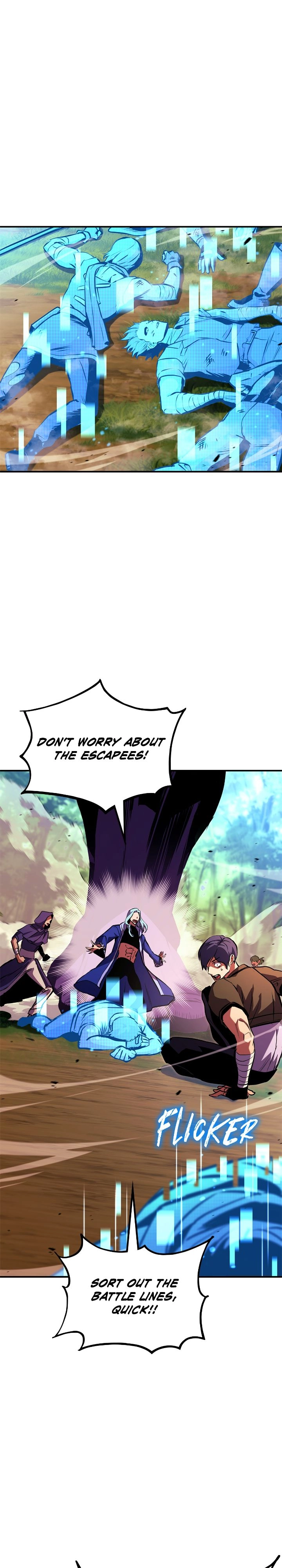 Ranker's Return Chapter 144 Page 25