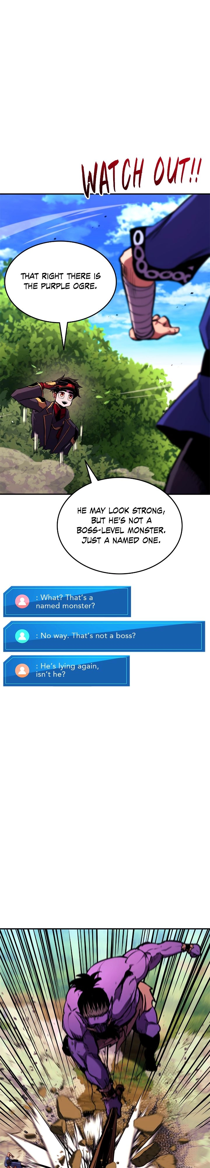 Ranker's Return Chapter 144 Page 28