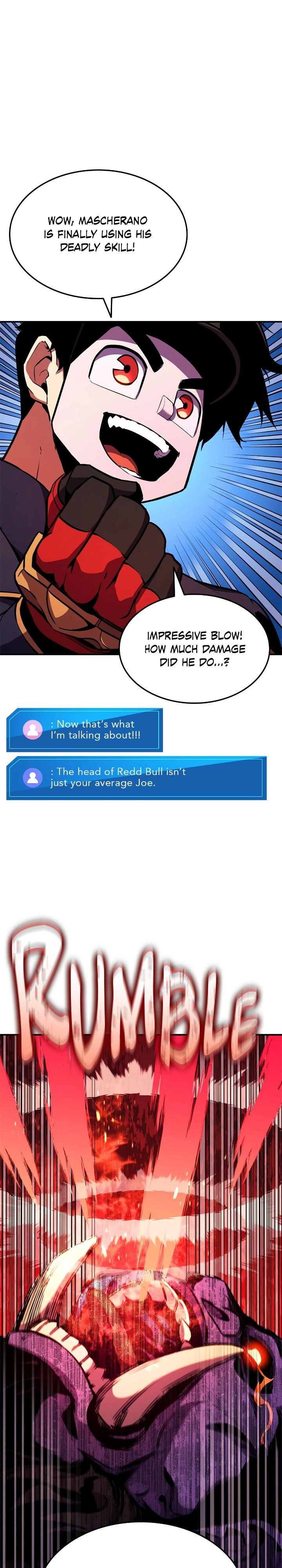 Ranker's Return Chapter 144 Page 33