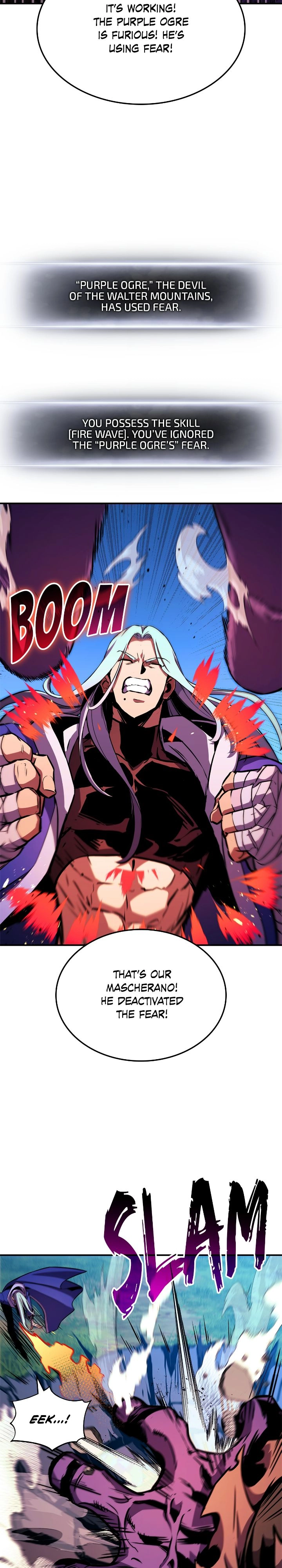 Ranker's Return Chapter 144 Page 34