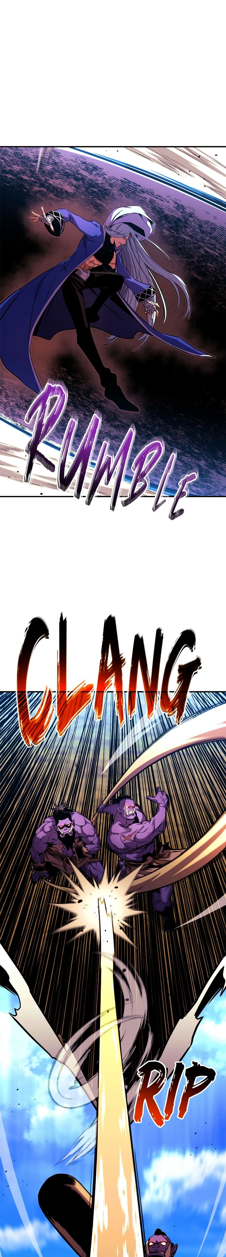 Ranker's Return Chapter 144 Page 36