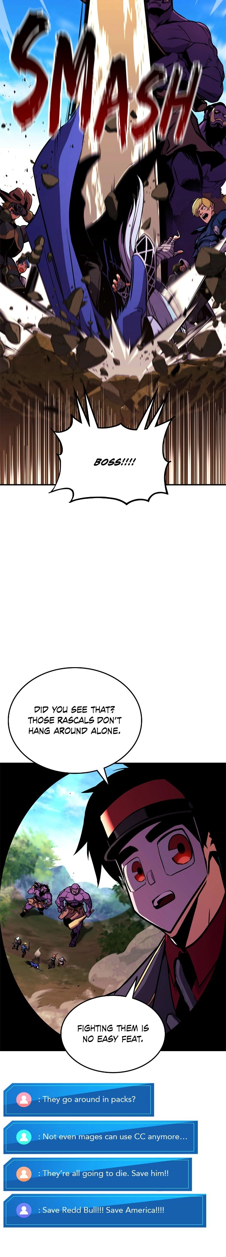Ranker's Return Chapter 144 Page 37