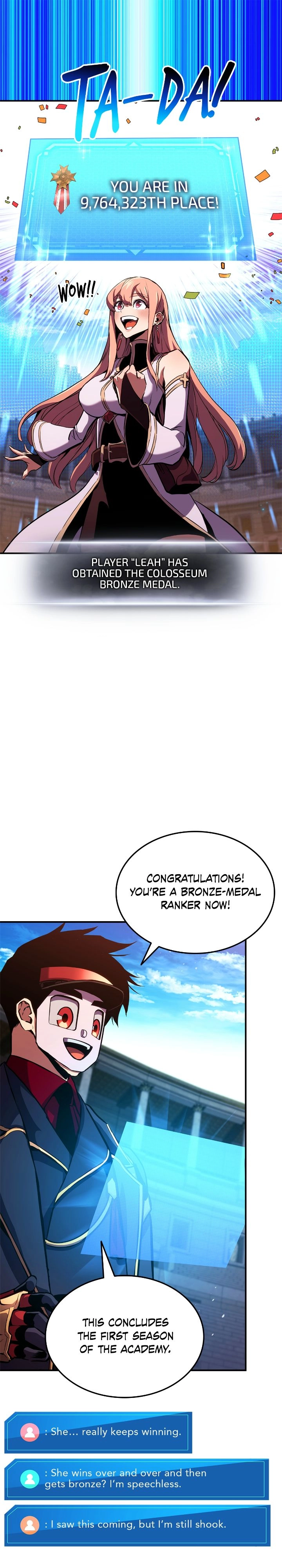 Ranker's Return Chapter 144 Page 5