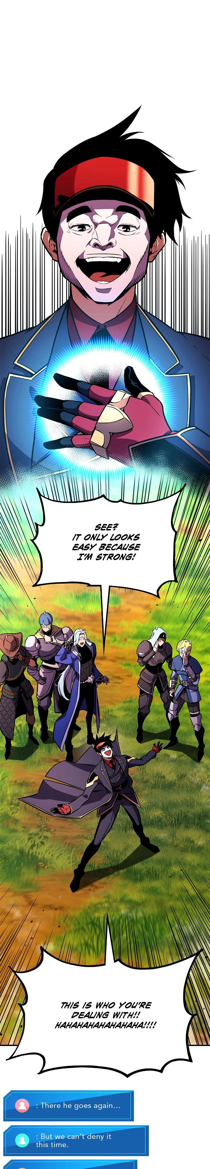 Ranker's Return Chapter 144 Page 50