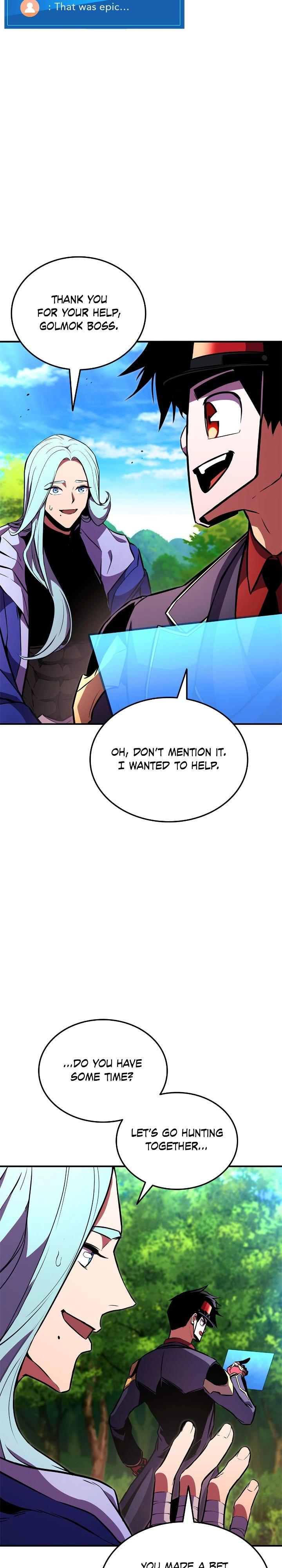 Ranker's Return Chapter 144 Page 51