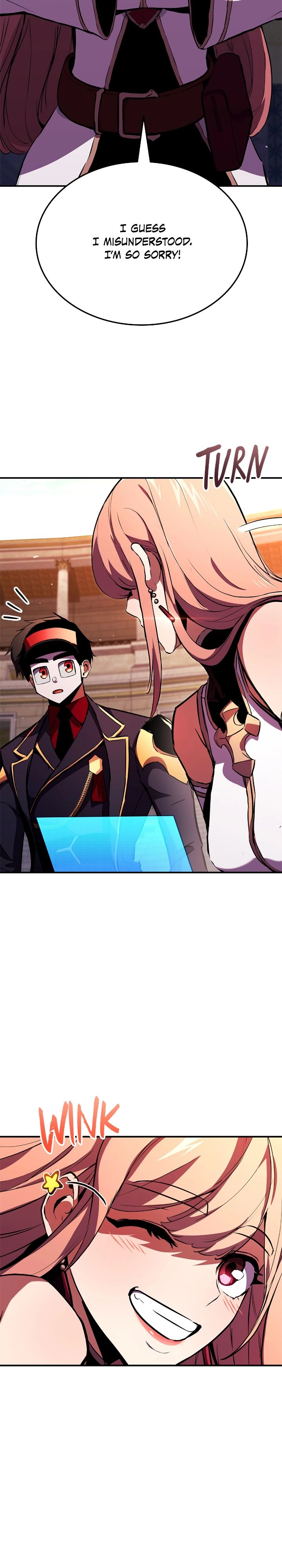 Ranker's Return Chapter 144 Page 9