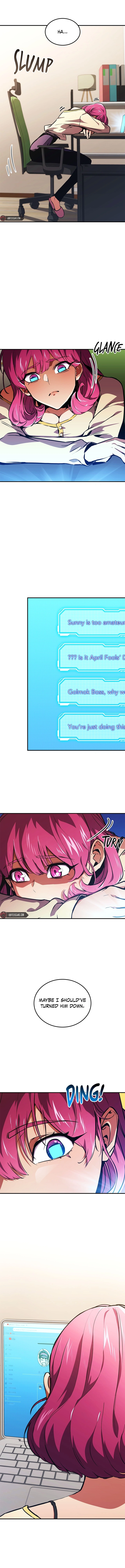 Ranker's Return Chapter 158 Page 6