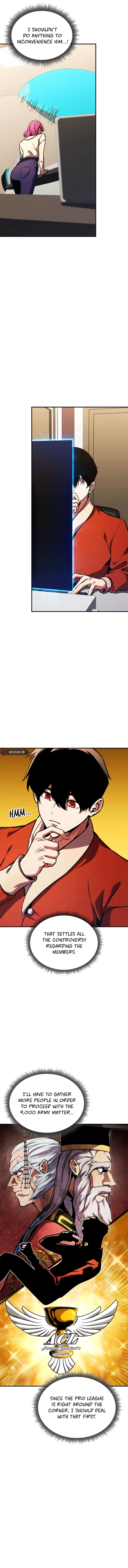 Ranker's Return Chapter 158 Page 8