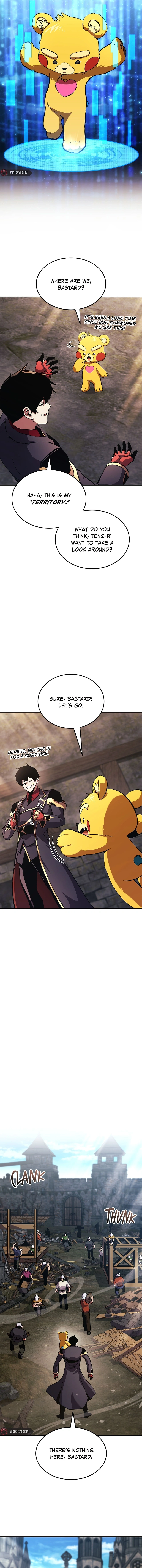 Ranker's Return Chapter 158 Page 11