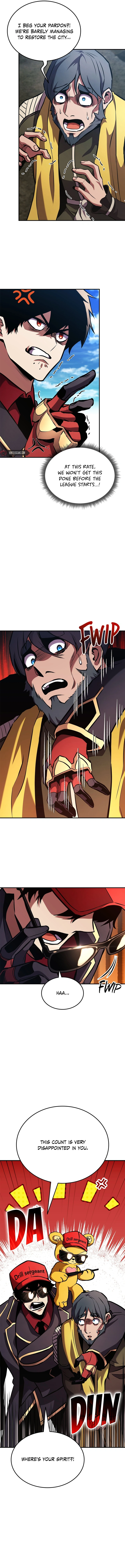Ranker's Return Chapter 158 Page 13