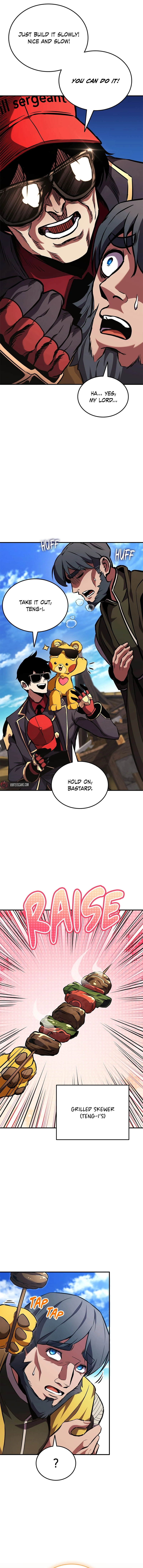 Ranker's Return Chapter 158 Page 14