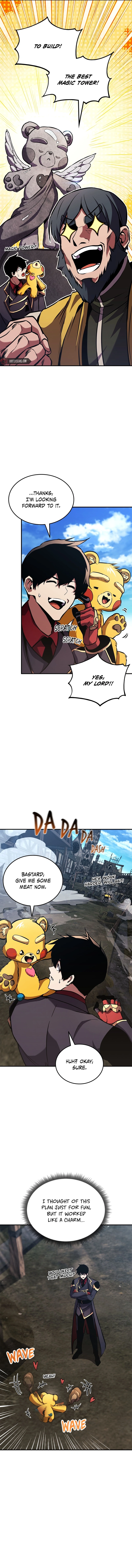 Ranker's Return Chapter 158 Page 16