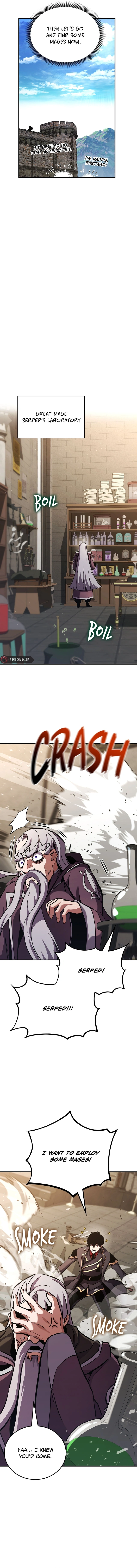 Ranker's Return Chapter 158 Page 17