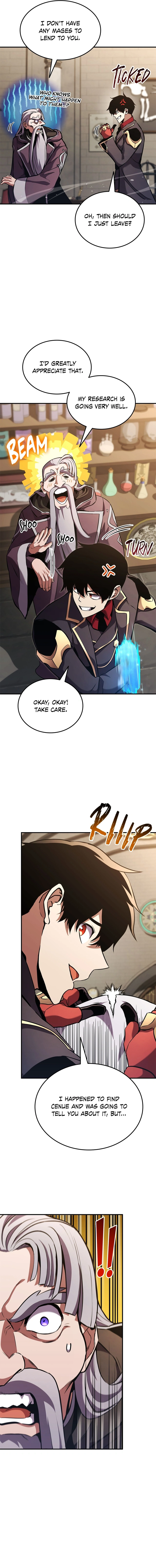 Ranker's Return Chapter 158 Page 18