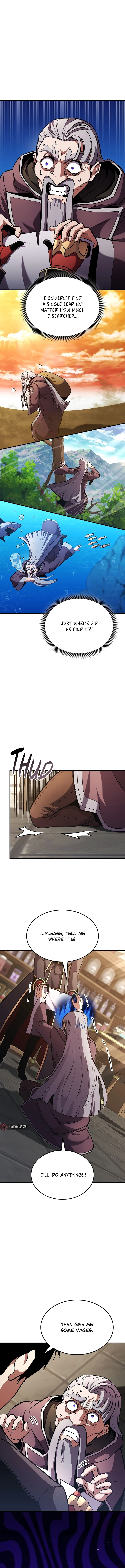 Ranker's Return Chapter 158 Page 20