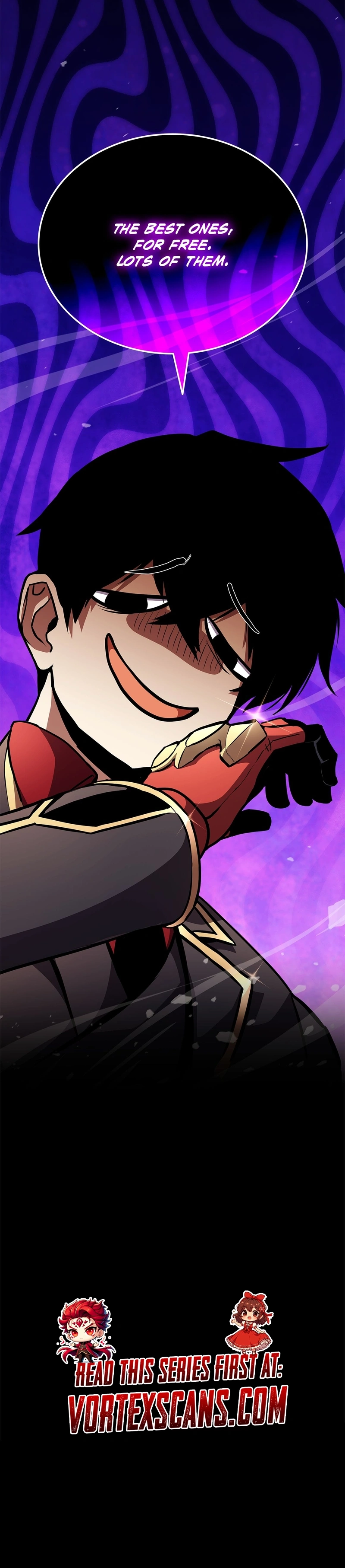 Ranker's Return Chapter 158 Page 21