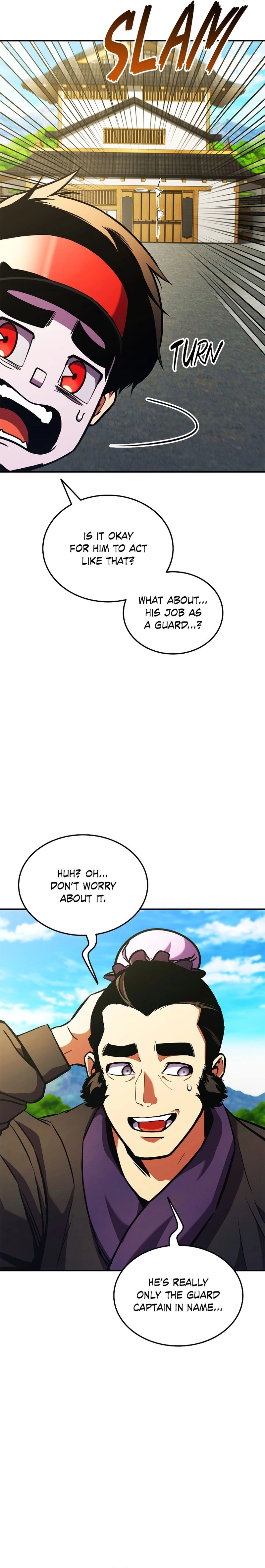 Ranker's Return Chapter 157 Page 5