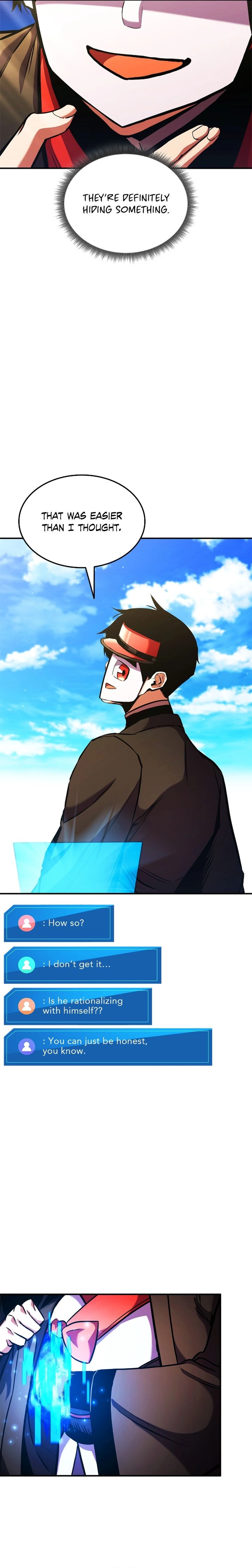 Ranker's Return Chapter 157 Page 7